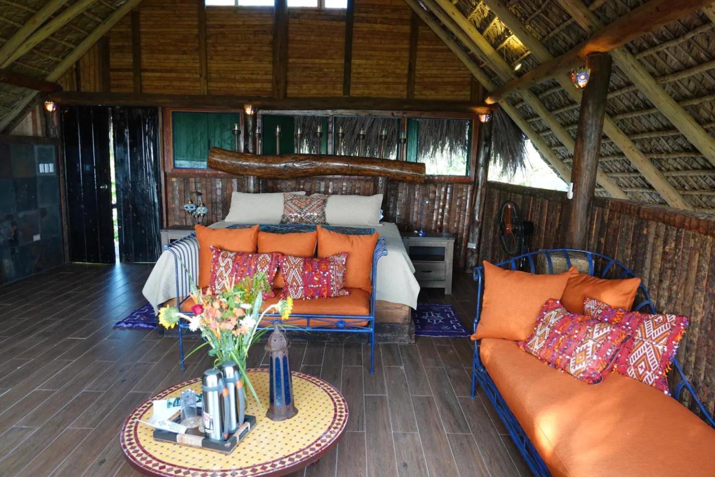Samana Casa El Paraiso, Eco Lodge מראה חיצוני תמונה