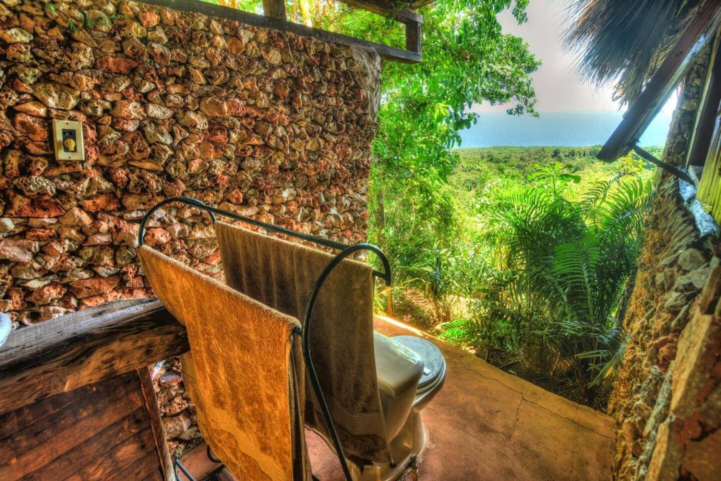 Samana Casa El Paraiso, Eco Lodge מראה חיצוני תמונה